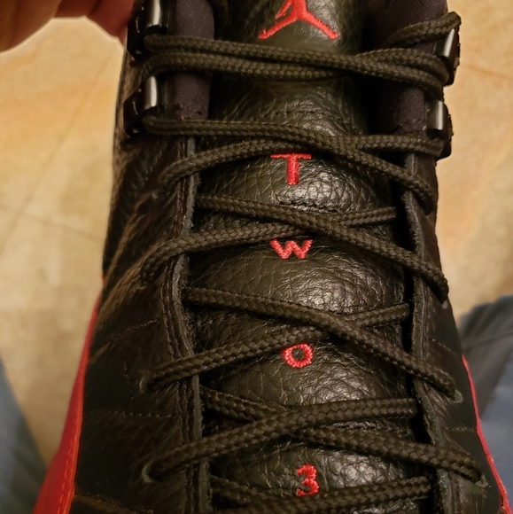 Jordan 12 ('03) - Picture 13 of 14